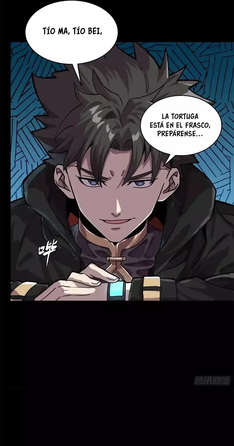 La Leyenda De La Estrella General capítulo 196 página 36