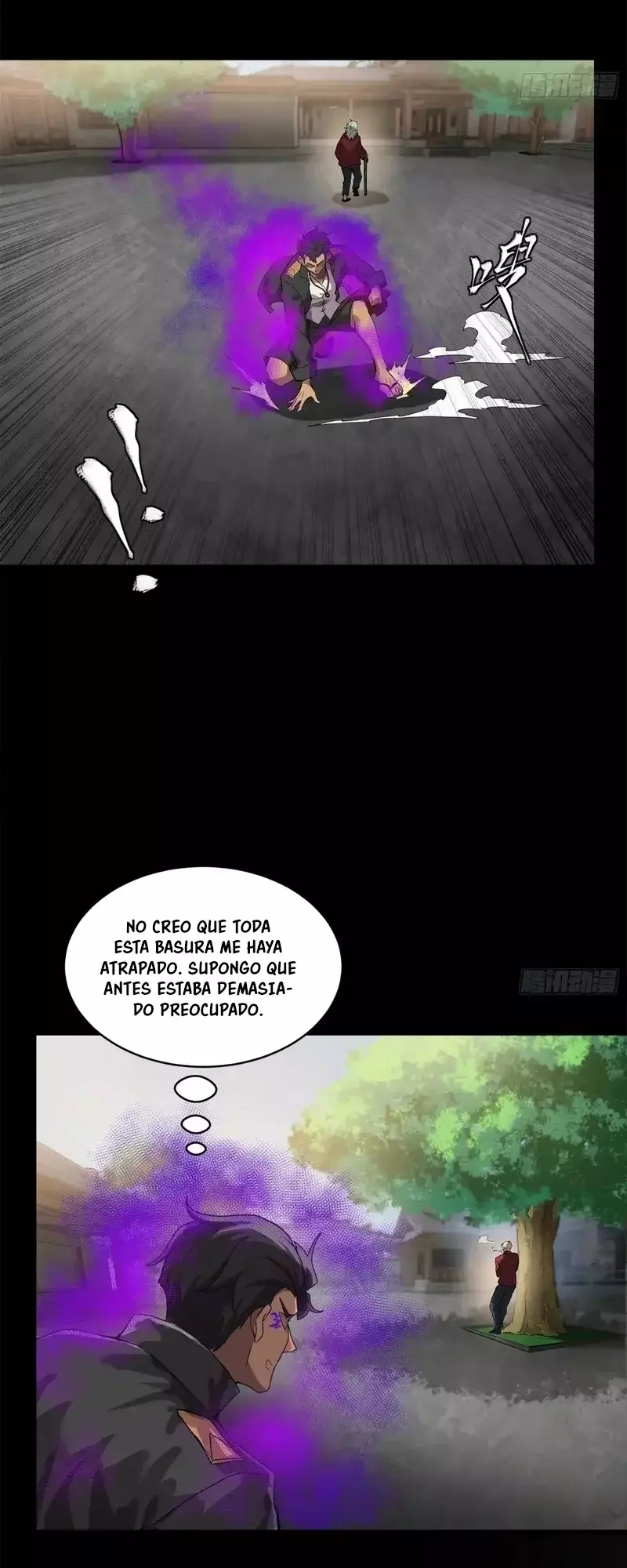 La Leyenda De La Estrella General capítulo 196 página 41