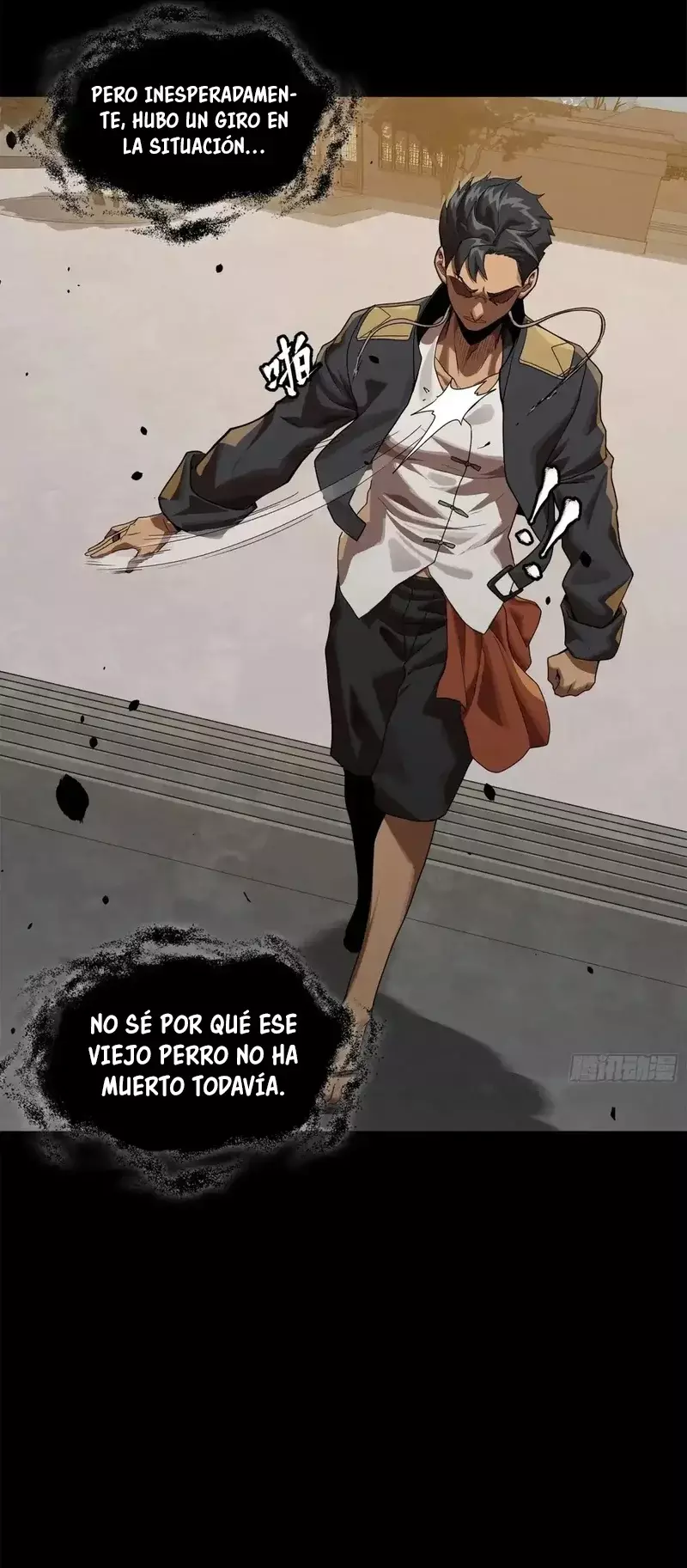 La Leyenda De La Estrella General capítulo 196 página 48