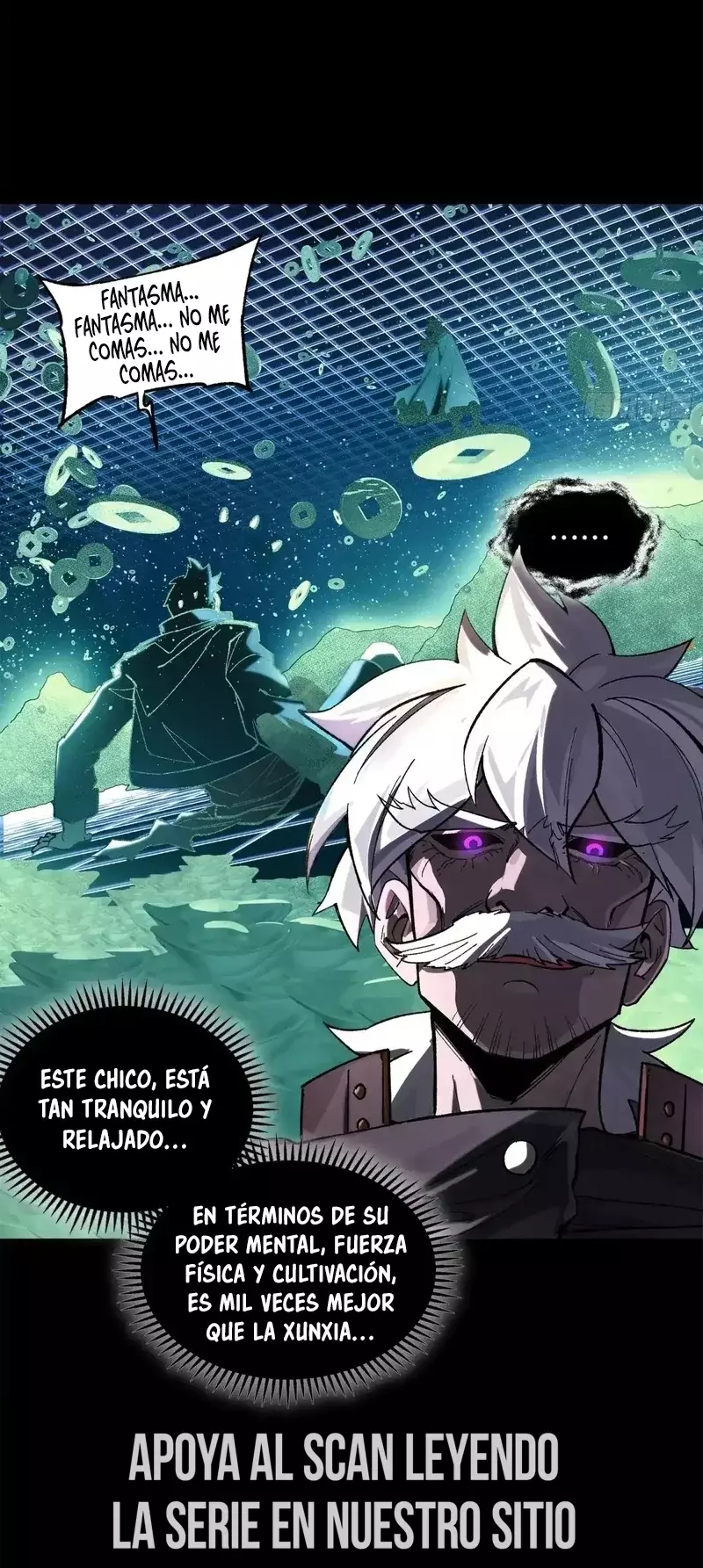 La Leyenda De La Estrella General capítulo 197 página 16