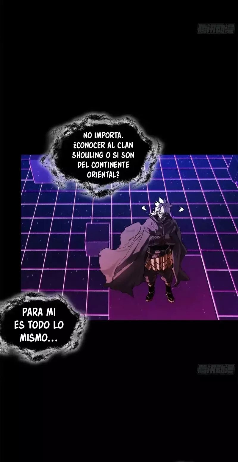 La Leyenda De La Estrella General capítulo 197 página 20