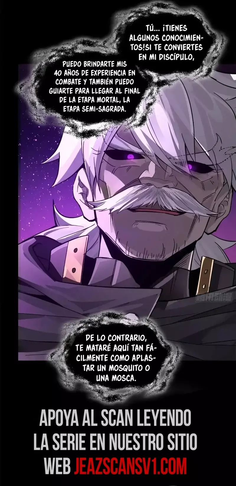 La Leyenda De La Estrella General capítulo 197 página 26