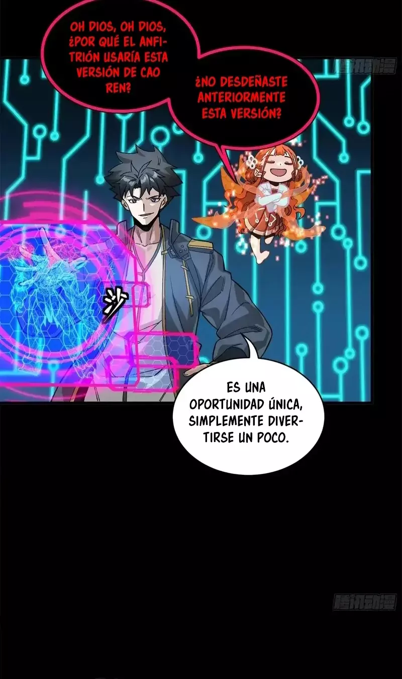 La Leyenda De La Estrella General capítulo 198 página 12