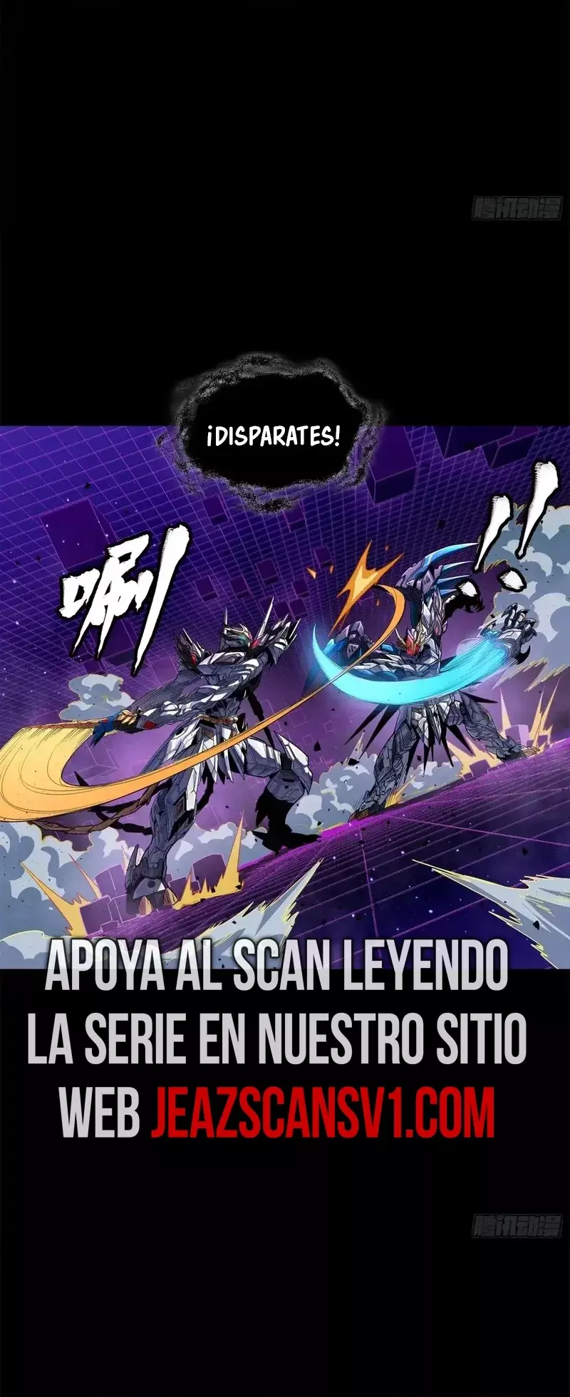 La Leyenda De La Estrella General capítulo 198 página 16