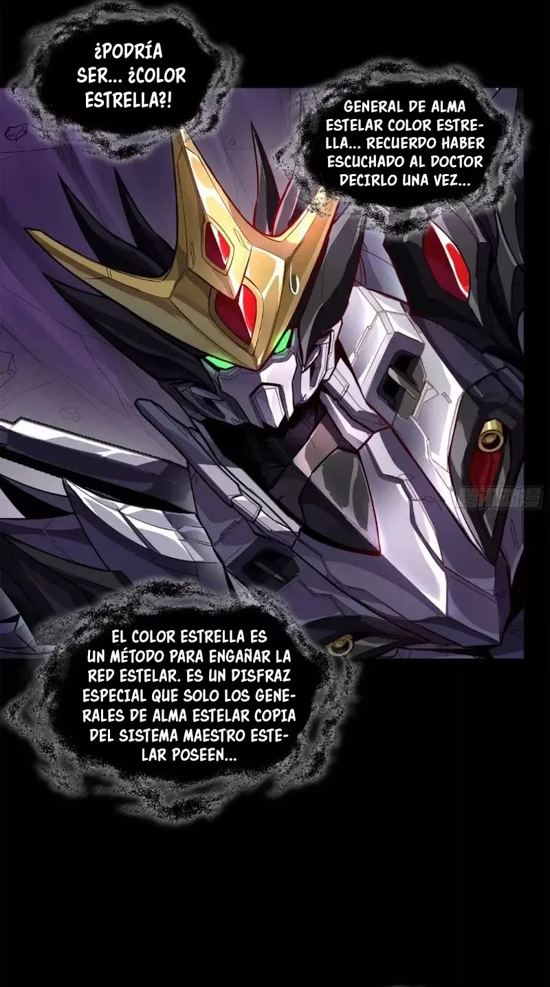 La Leyenda De La Estrella General capítulo 199 página 7