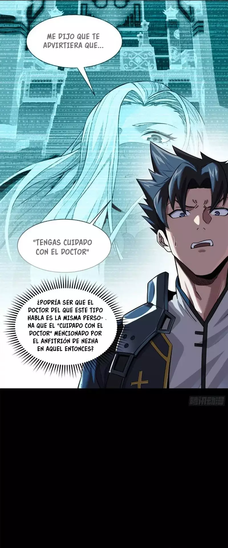 La Leyenda De La Estrella General capítulo 199 página 11