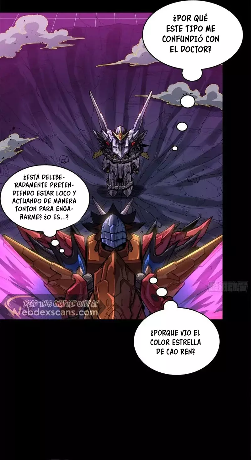 La Leyenda De La Estrella General capítulo 199 página 12
