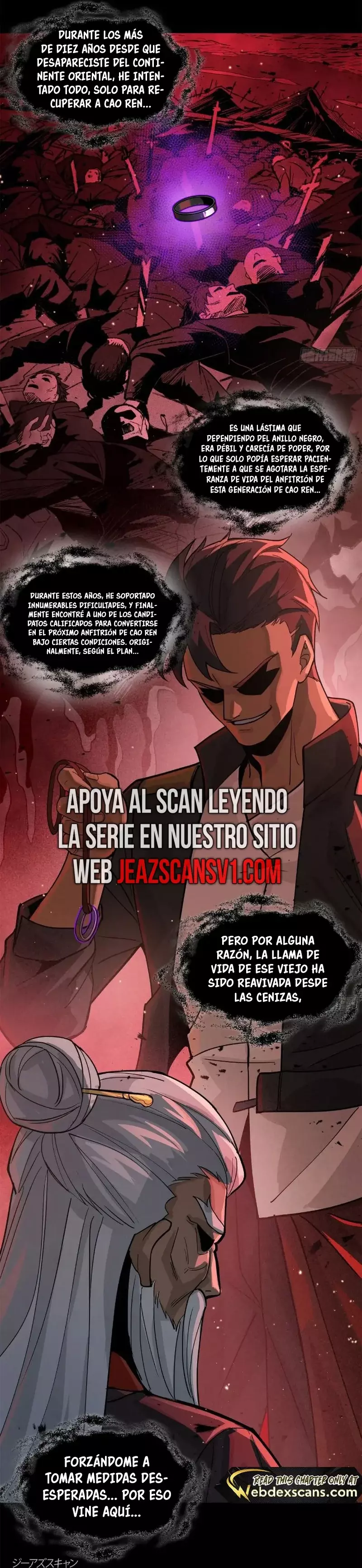 La Leyenda De La Estrella General capítulo 199 página 26