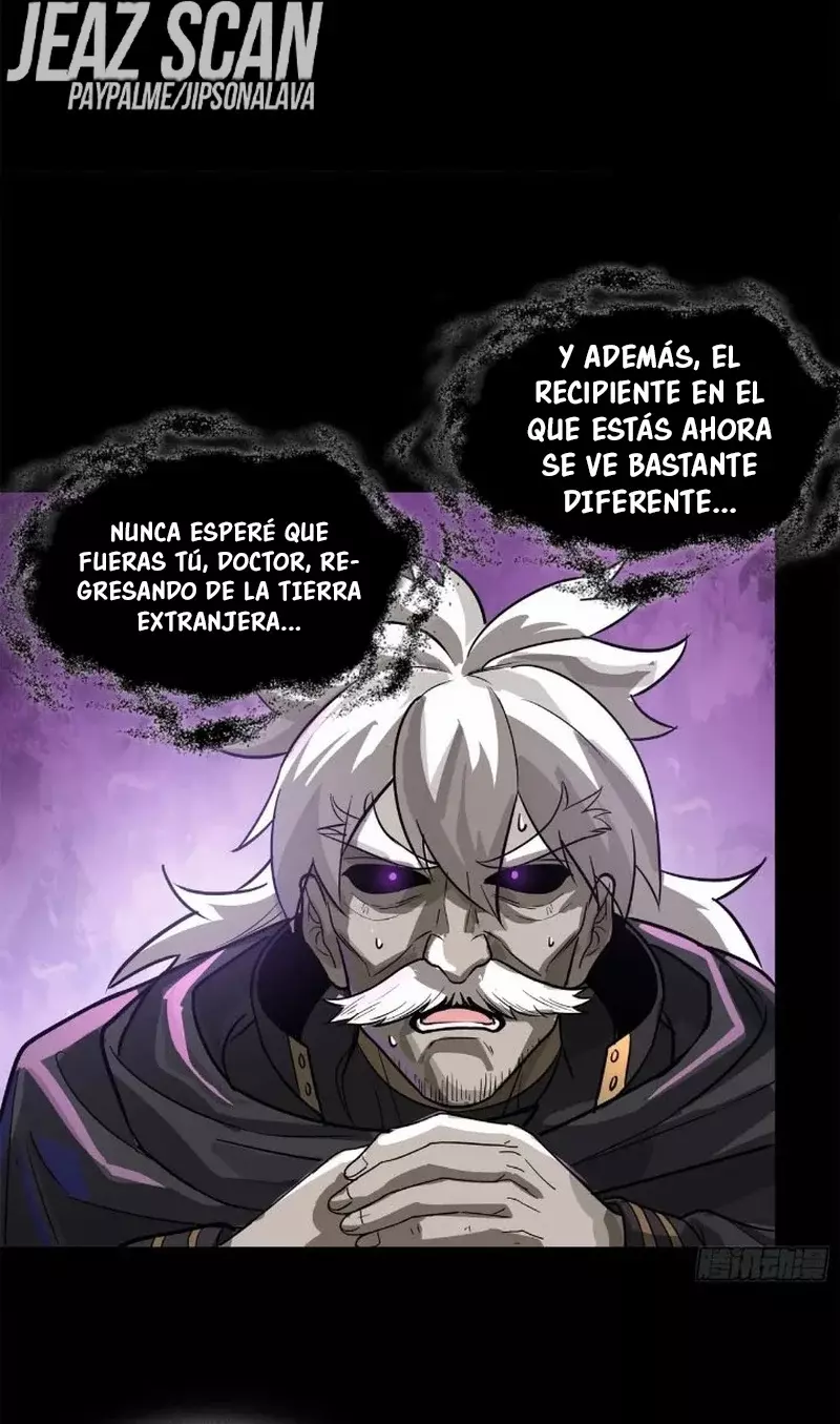 La Leyenda De La Estrella General capítulo 199 página 27