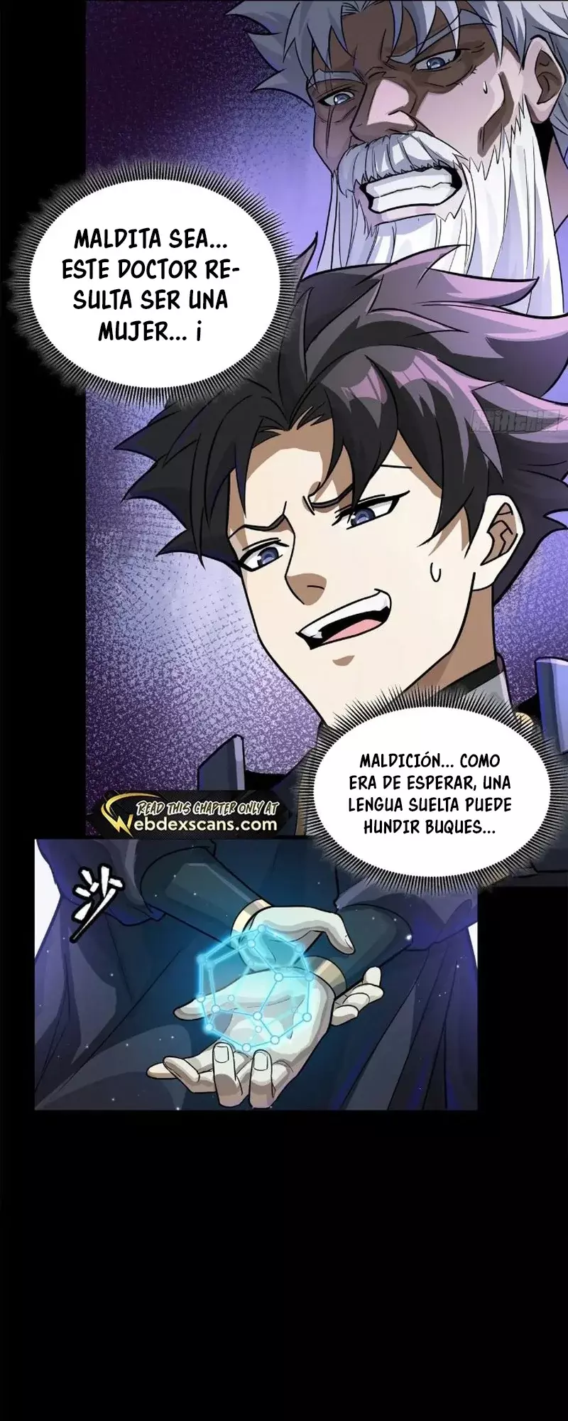 La Leyenda De La Estrella General capítulo 199 página 30