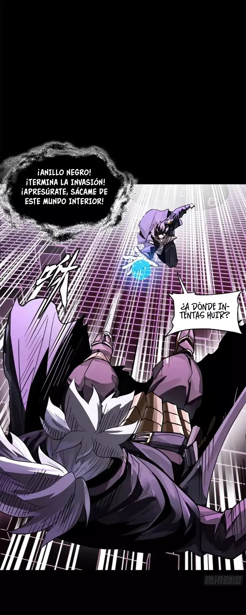La Leyenda De La Estrella General capítulo 199 página 37