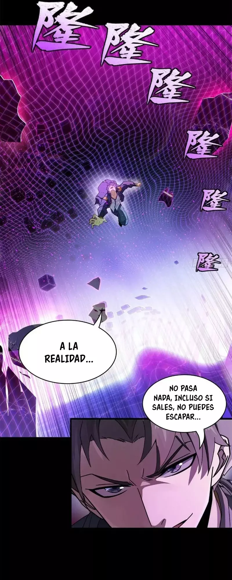 La Leyenda De La Estrella General capítulo 199 página 40