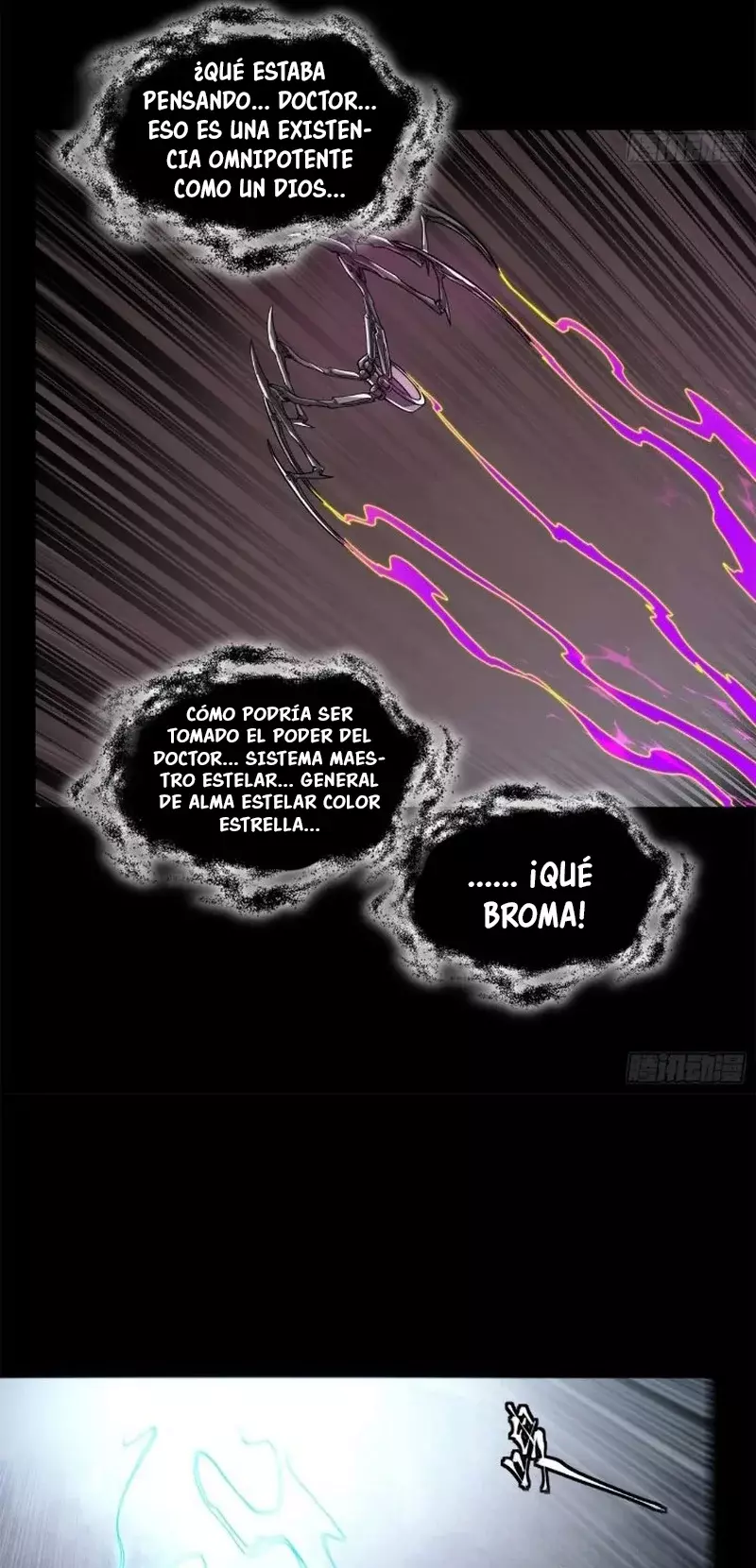 La Leyenda De La Estrella General capítulo 199 página 53
