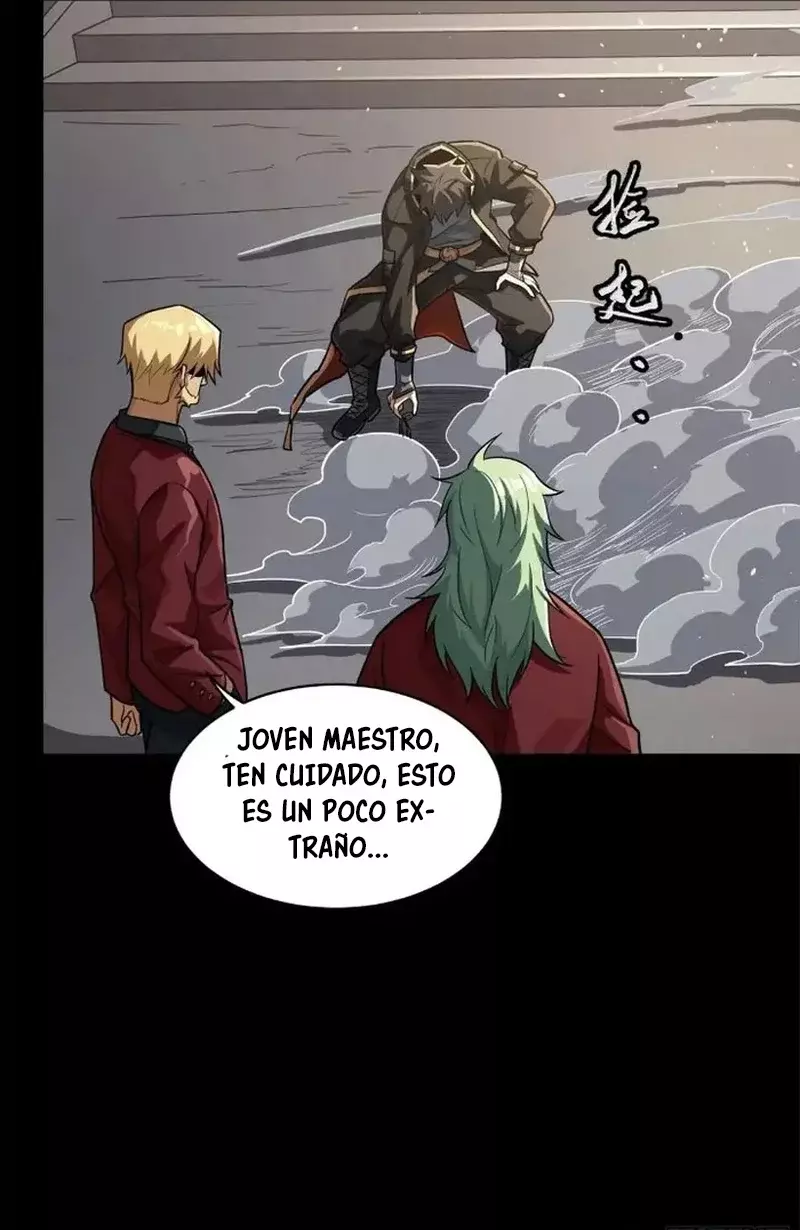 La Leyenda De La Estrella General capítulo 200 página 16