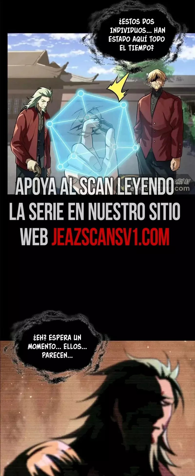 La Leyenda De La Estrella General capítulo 200 página 18