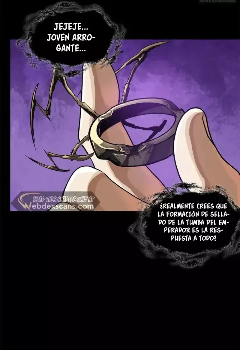La Leyenda De La Estrella General capítulo 200 página 30