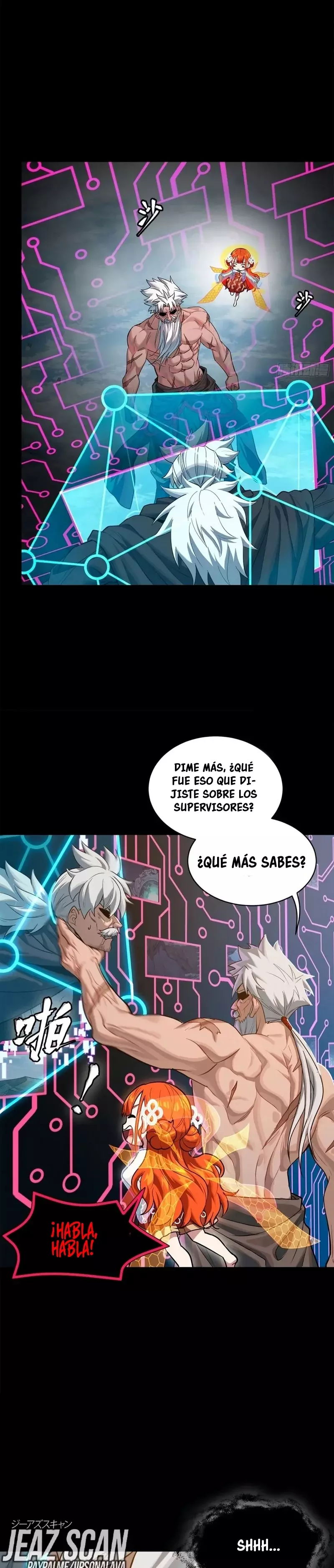La Leyenda De La Estrella General capítulo 201 página 8
