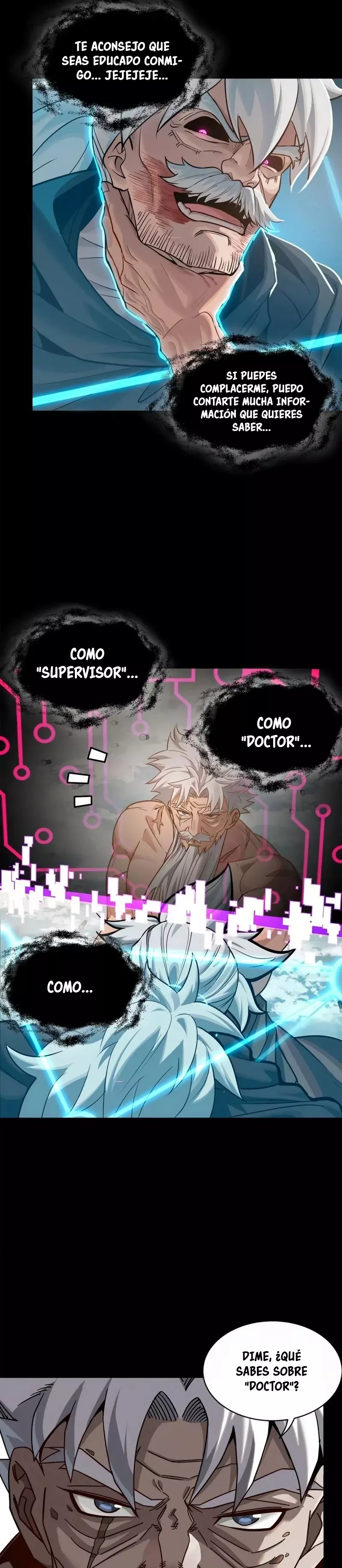 La Leyenda De La Estrella General capítulo 201 página 12