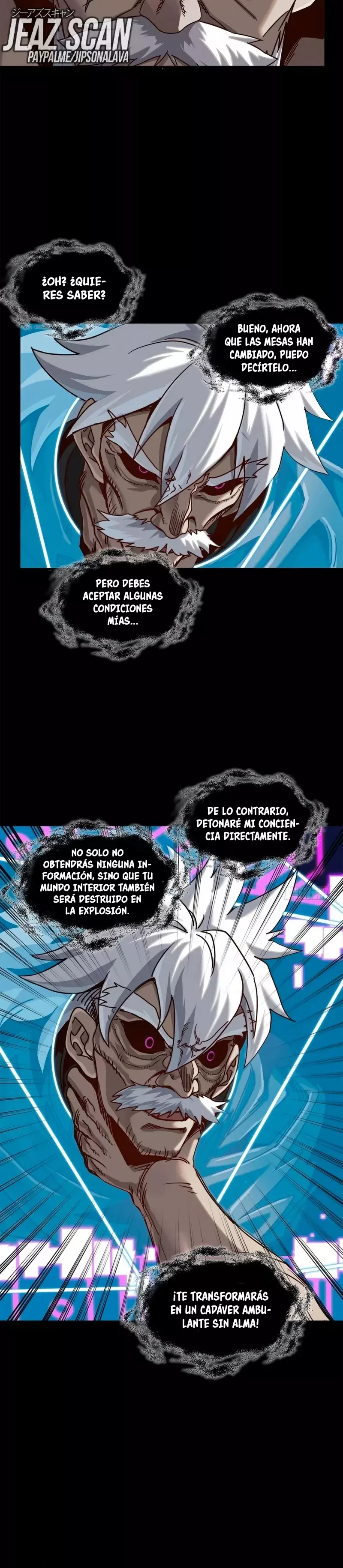 La Leyenda De La Estrella General capítulo 201 página 13