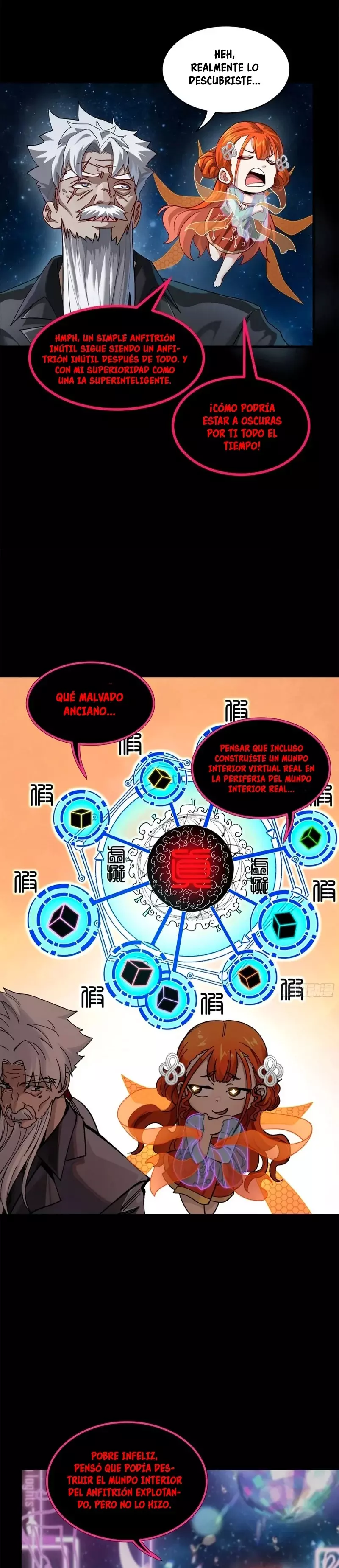 La Leyenda De La Estrella General capítulo 201 página 21