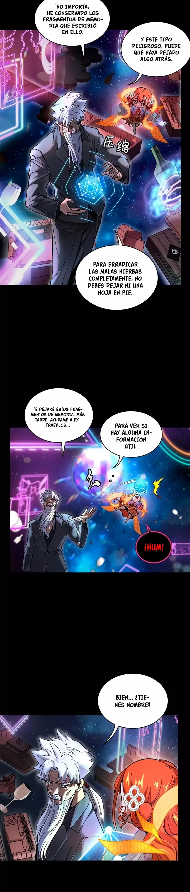 La Leyenda De La Estrella General capítulo 201 página 23