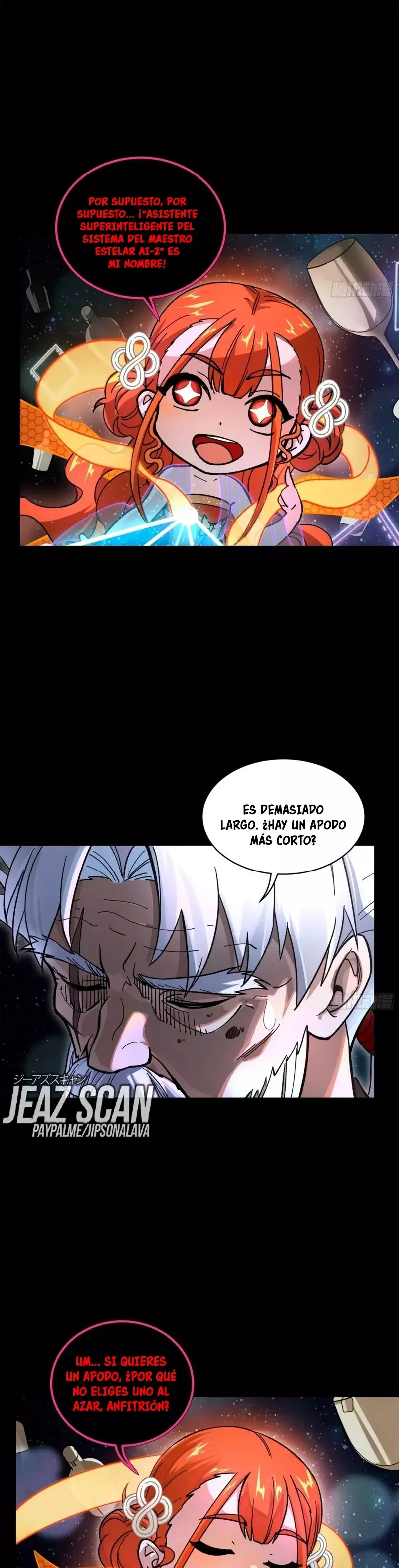 La Leyenda De La Estrella General capítulo 201 página 24