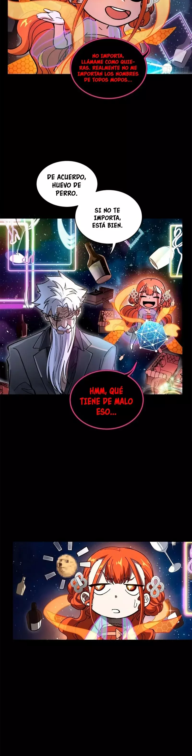 La Leyenda De La Estrella General capítulo 201 página 25
