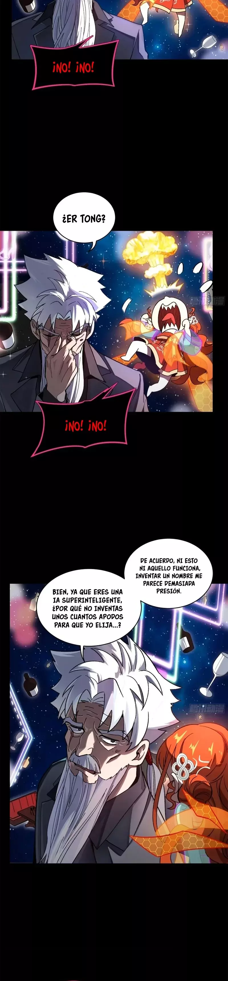 La Leyenda De La Estrella General capítulo 201 página 27