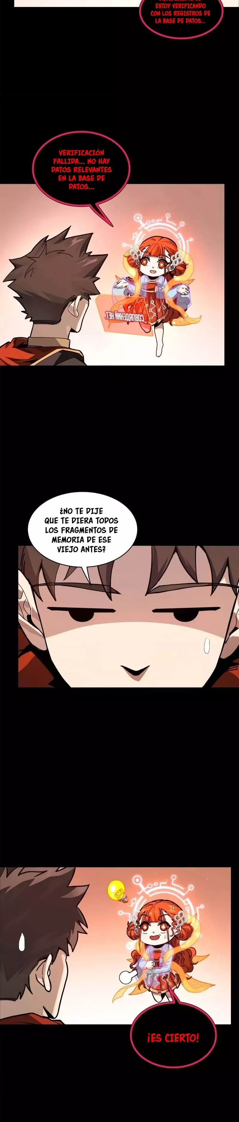 La Leyenda De La Estrella General capítulo 202 página 19