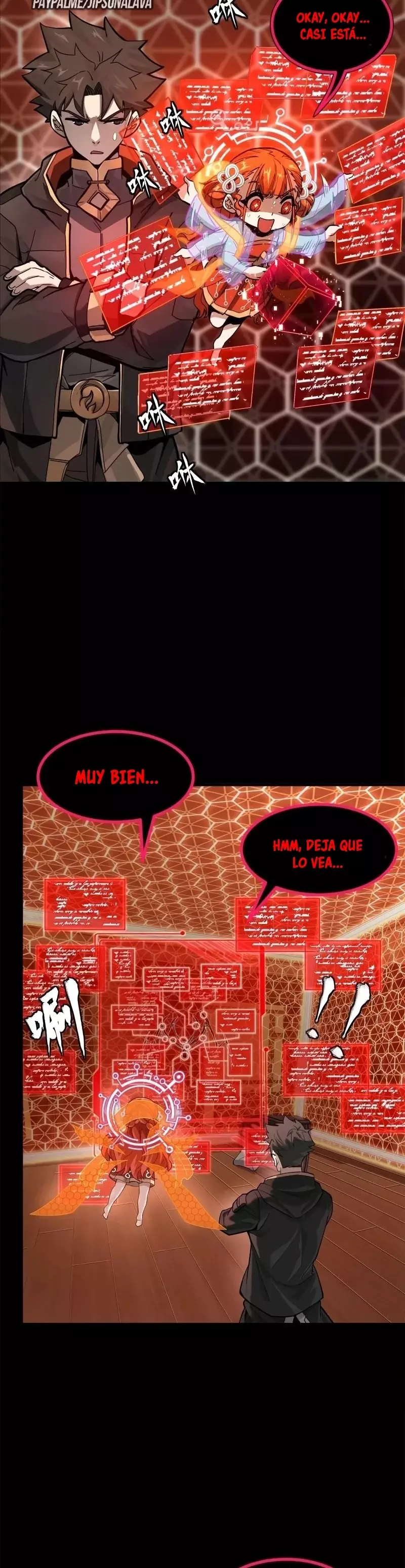 La Leyenda De La Estrella General capítulo 202 página 21
