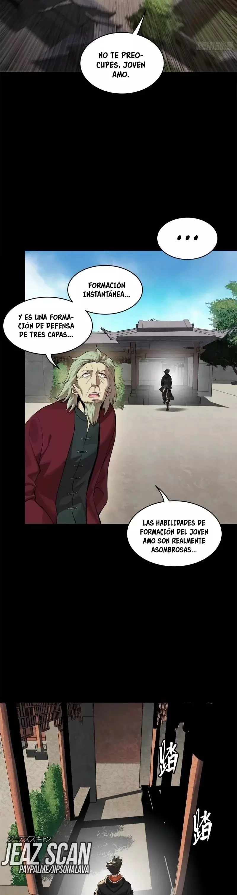 La Leyenda De La Estrella General capítulo 202 página 30