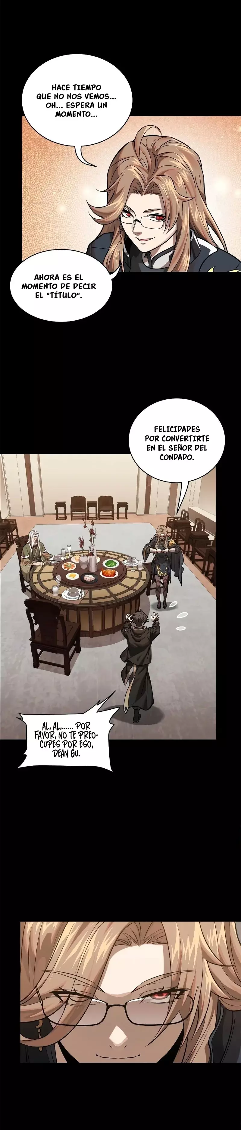 La Leyenda De La Estrella General capítulo 203 página 19