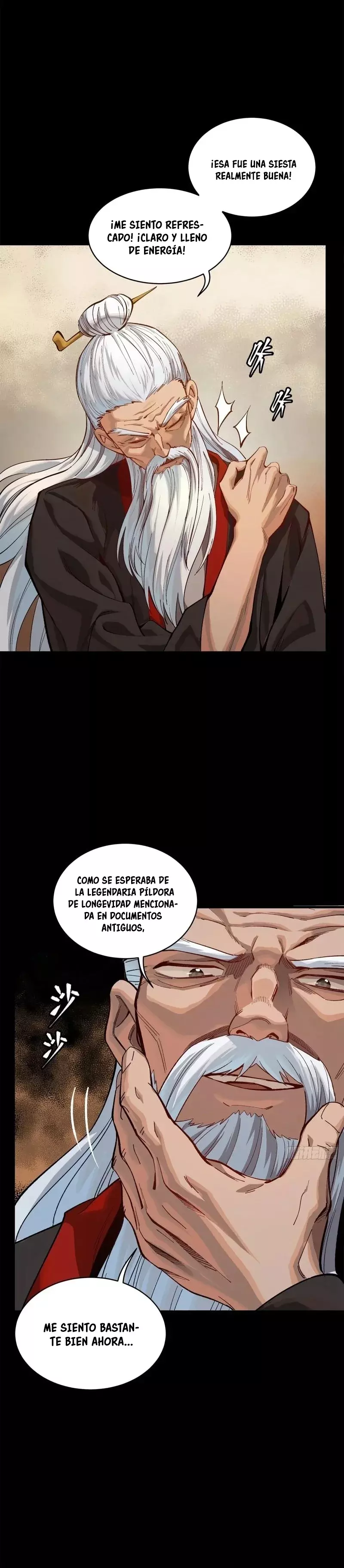 La Leyenda De La Estrella General capítulo 204 página 5
