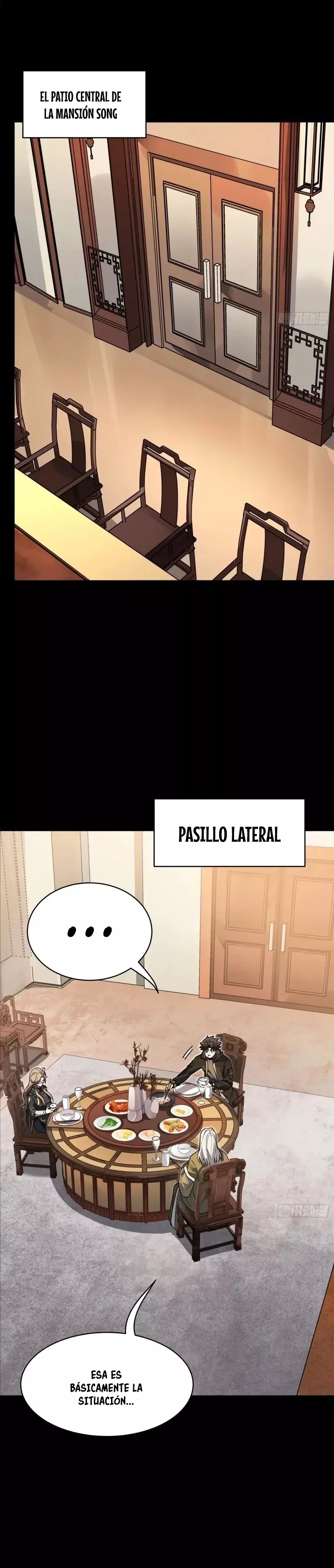 La Leyenda De La Estrella General capítulo 204 página 13