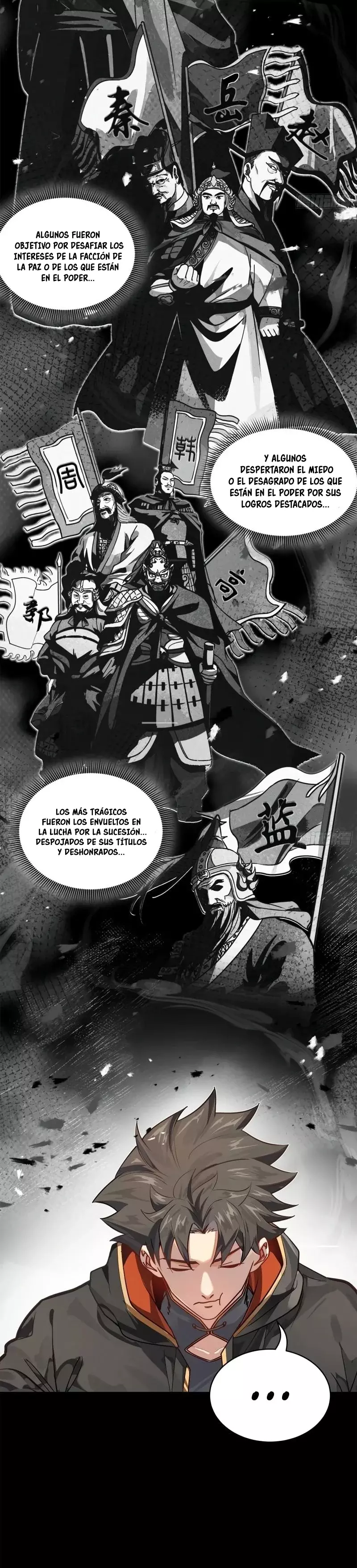 La Leyenda De La Estrella General capítulo 204 página 15