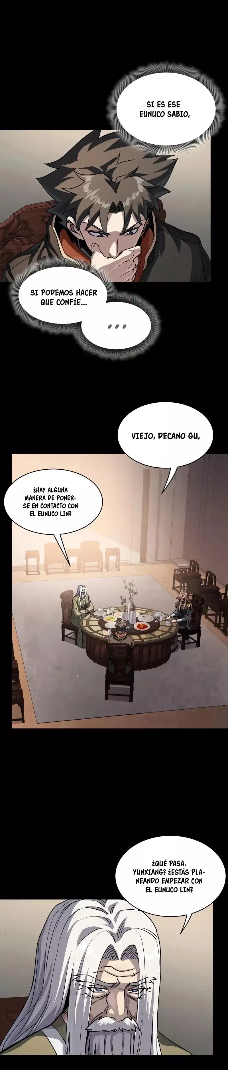 La Leyenda De La Estrella General capítulo 204 página 23