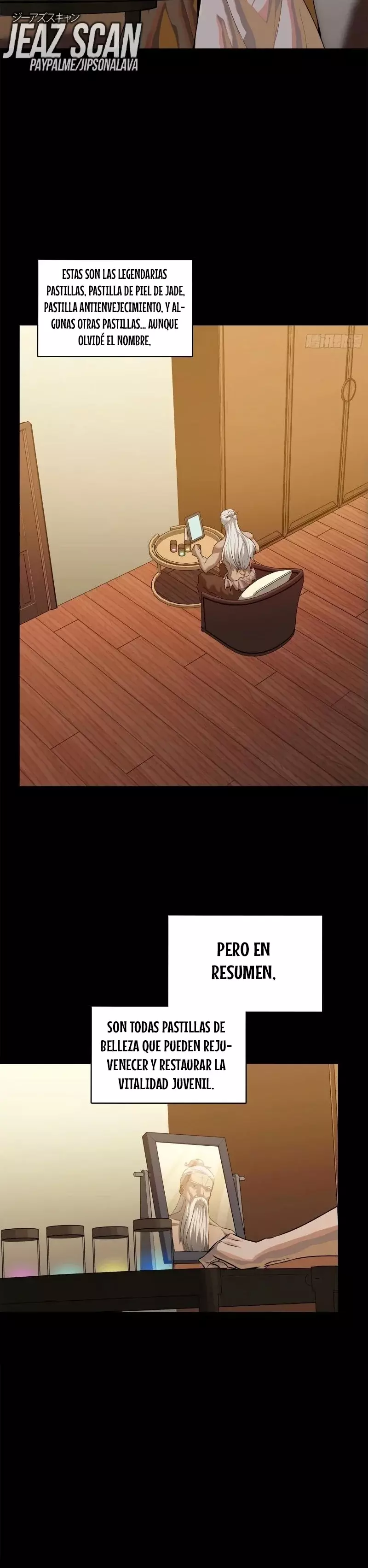 Legend of Star General capítulo 206 página 5