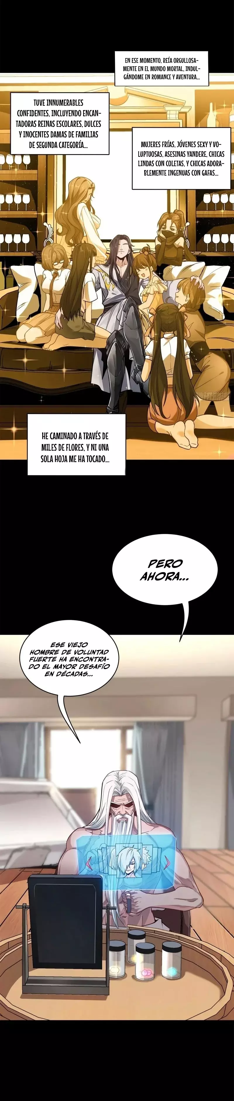 Legend of Star General capítulo 206 página 9
