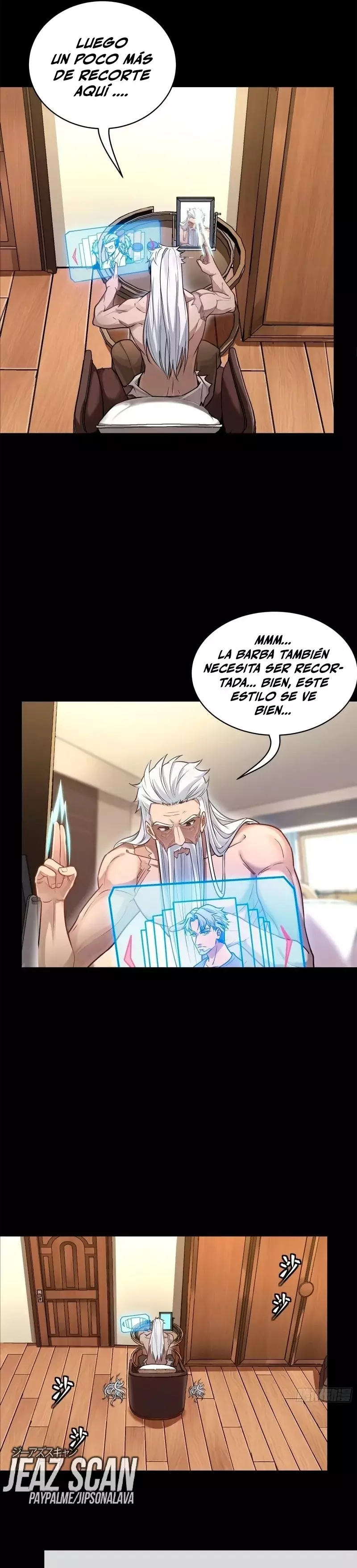 Legend of Star General capítulo 206 página 12