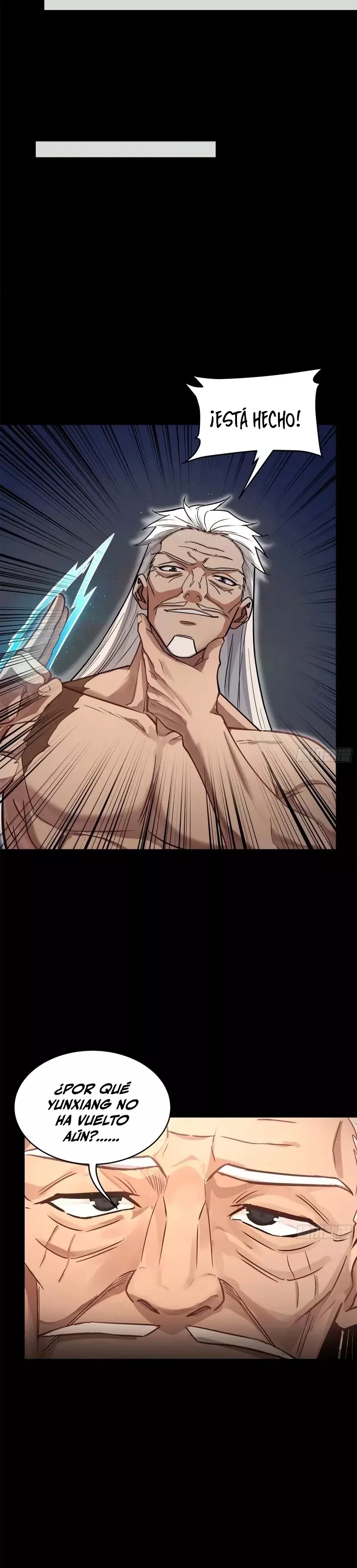 Legend of Star General capítulo 206 página 13