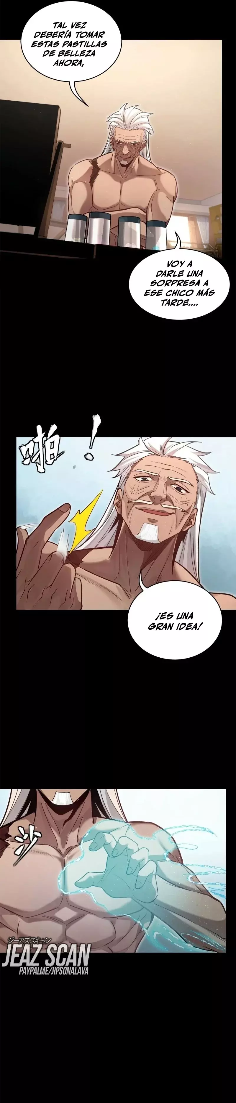 Legend of Star General capítulo 206 página 14