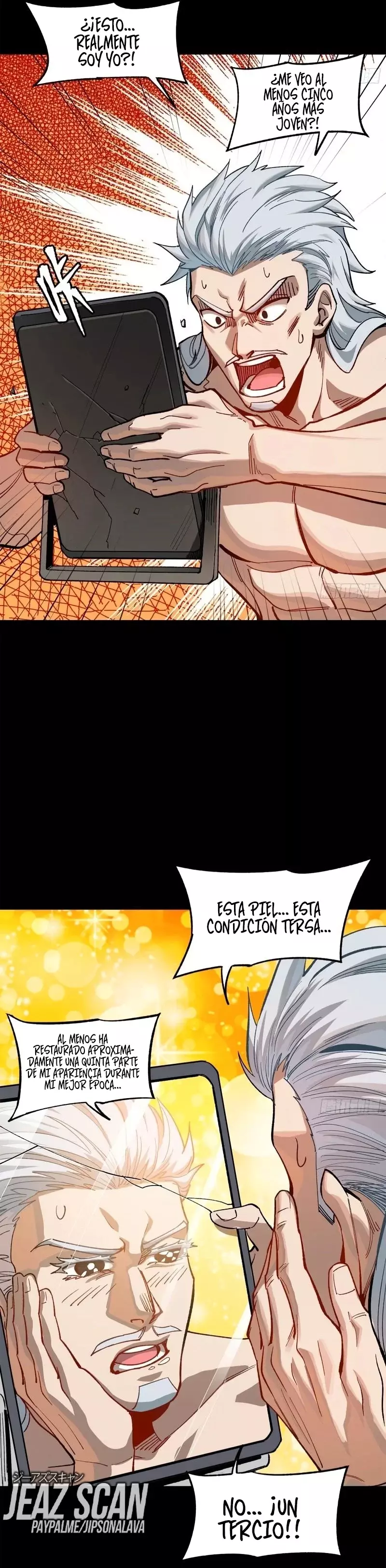 Legend of Star General capítulo 206 página 18