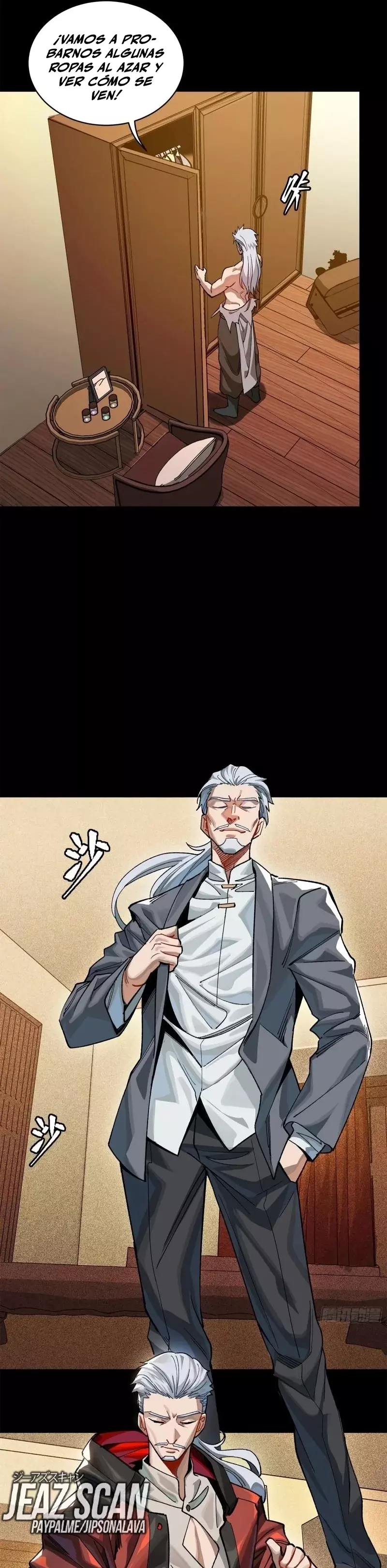Legend of Star General capítulo 206 página 20