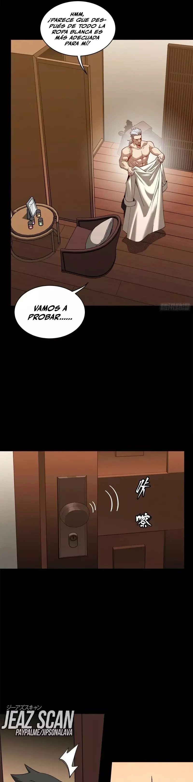 Legend of Star General capítulo 206 página 22