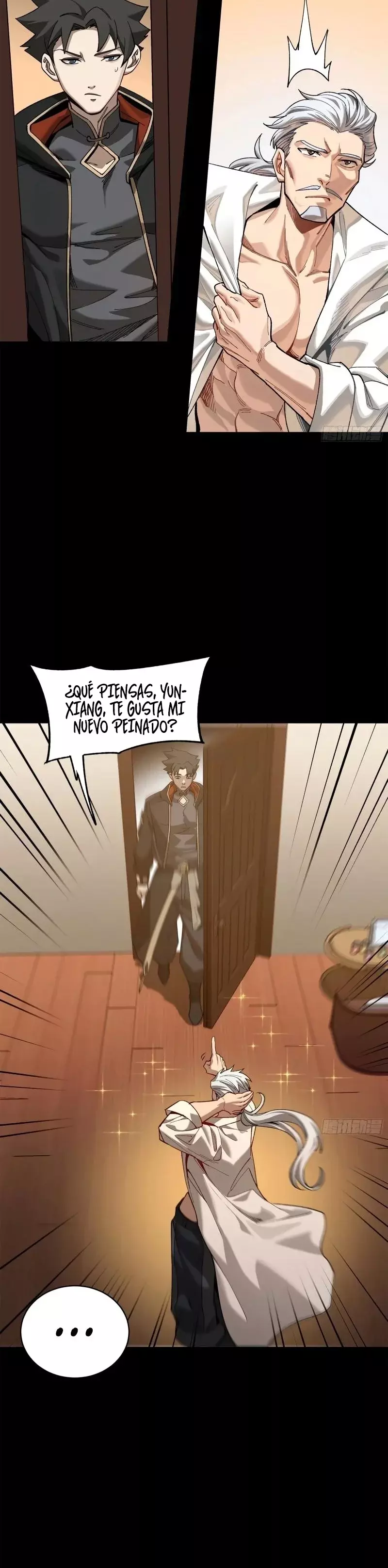 Legend of Star General capítulo 206 página 23