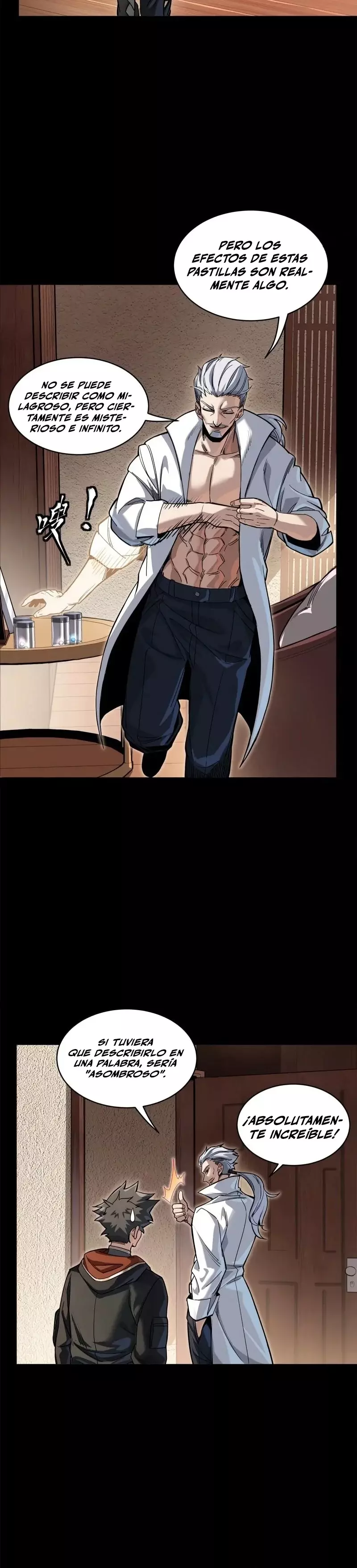 Legend of Star General capítulo 206 página 27