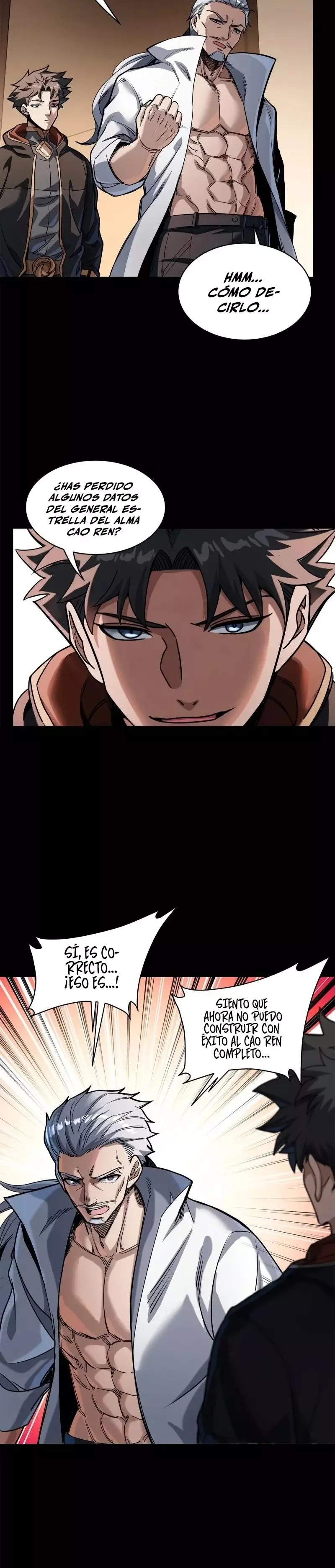 Legend of Star General capítulo 206 página 31