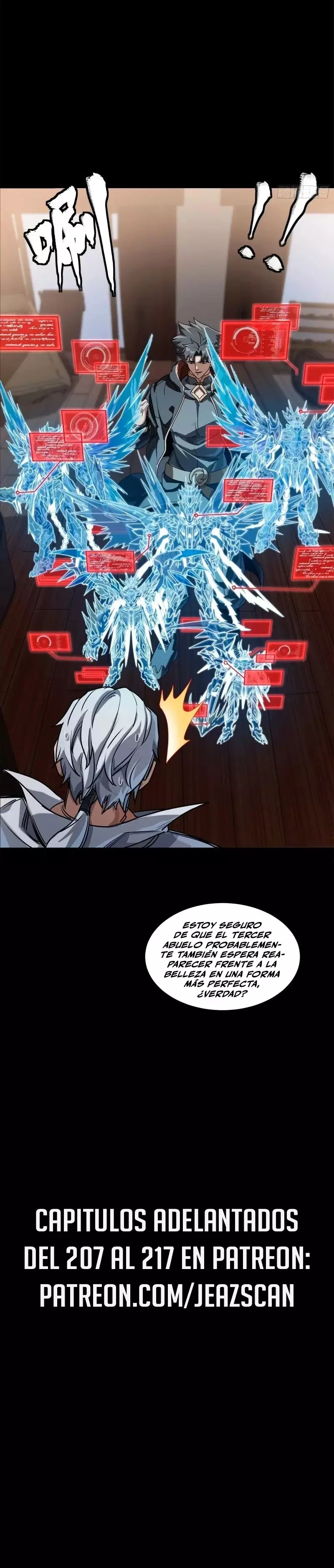 Legend of Star General capítulo 206 página 33
