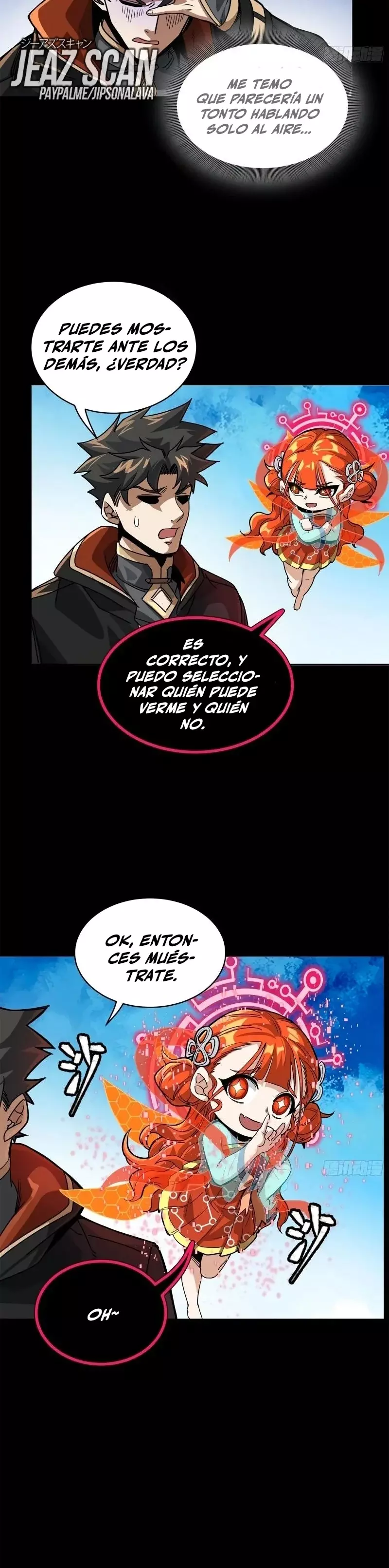 La Leyenda De La Estrella General capítulo 207 página 23