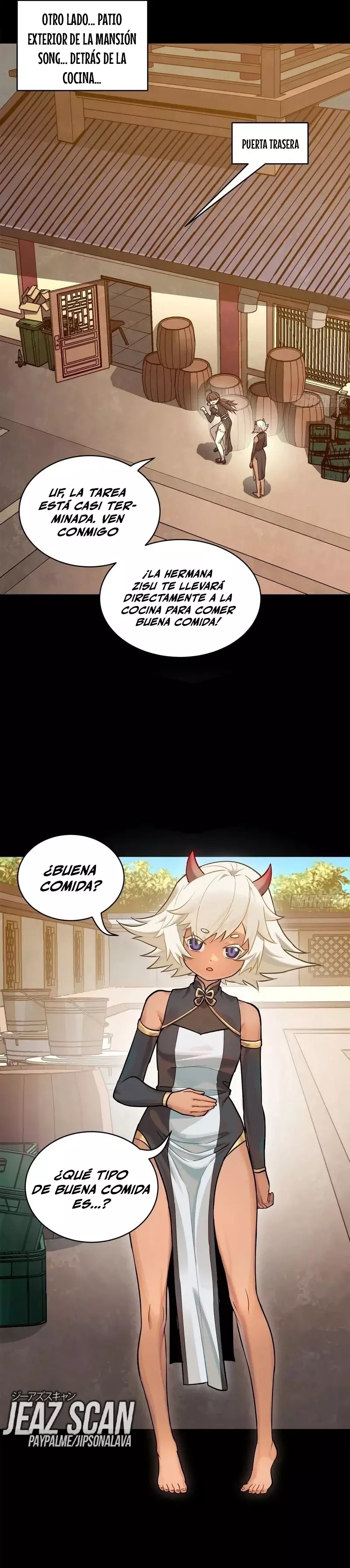 La Leyenda De La Estrella General capítulo 207 página 28
